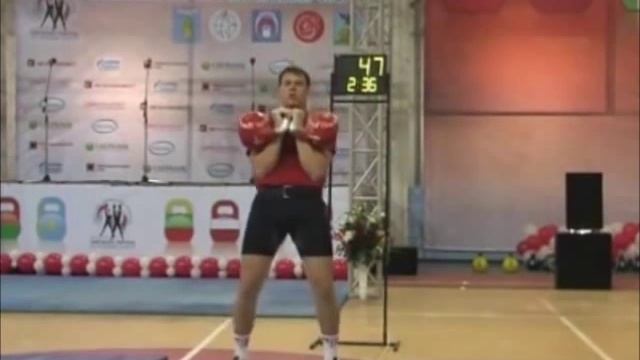[Biathlon] Open European Championship In Kettlebell Sport 2012 (Belgorod, Russia)