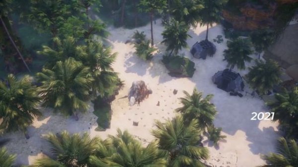 Wild Life Game Evolution from 2016 to 2021