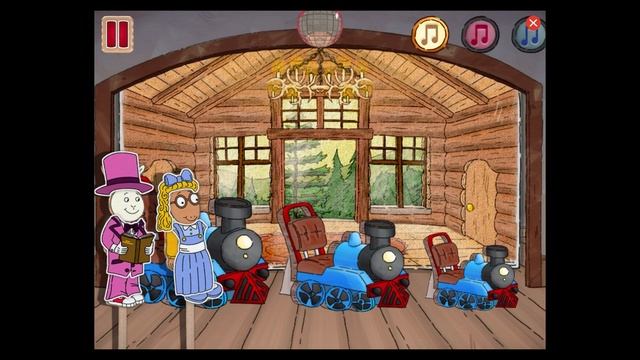 Arthur's Puppet Theater: ⭐Goldilocks and the Three Bears ⭐| Best App for Kids⭐ смотреть онлайн