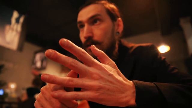 14/02/2021 - Открытие выставки "Глазами влюбленными в танго" смотреть онлайн