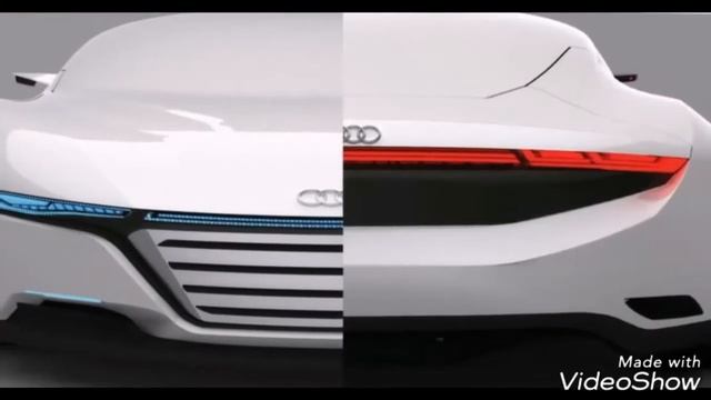 Audi A9 Interior's And Exterior's Design Concept©