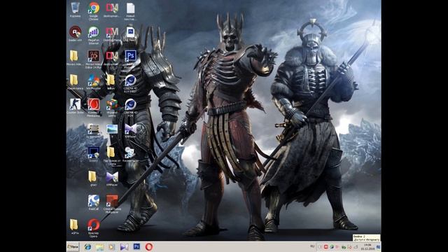 Как сжать графику в любой игре!!!! смотреть онлайн