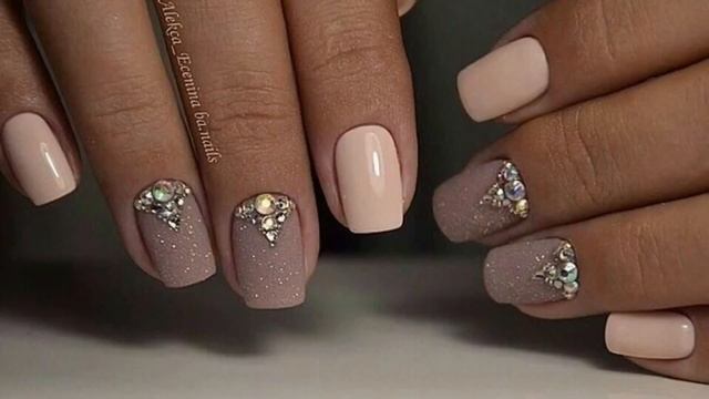 КРАСИВЫЙ МАНИКЮР В ОЧЕНЬ МОДНОМ ДИЗАЙНЕ NAIL ART – ЛУЧШИЕ РАБОТЫ 2021-2022 НА ФОТО | NAILS смотреть онлайн