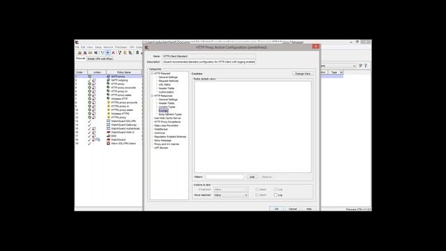 Getting started with the HTTP Proxy & WebBlocker смотреть онлайн