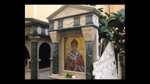 ✞Акафист Спиридону Тримифунтскому.СЛУШАТЬ✞