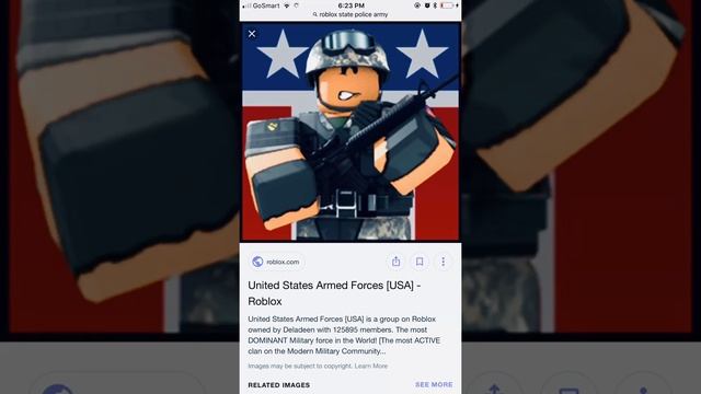 The state police song [ft dellkiller123 ROBLOX смотреть онлайн