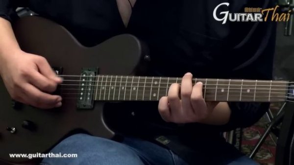Dean Evo XM Review by Guitarthai.com