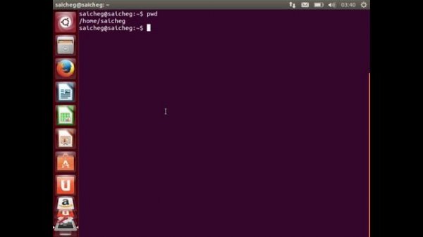 0. Linux setup. Linux basics. Bash shell commands. C vs Ruby. ( in Russian language )