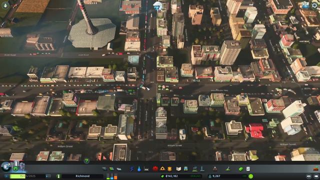 University Spending Spree | Cities Skylines #7 | Richmond | Multiplayer смотреть онлайн
