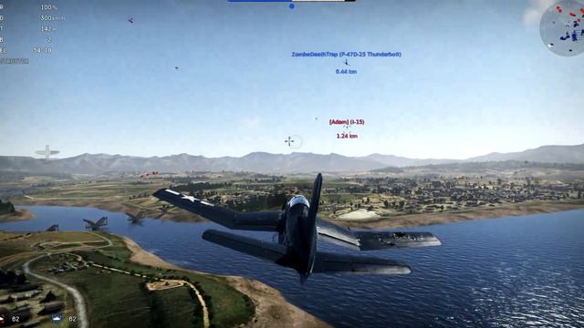 War Thunder New Patches - War Thunder - BTD-1 Destroyer Torpedo Bomber - Patch 1.33 Update New Plan смотреть онлайн