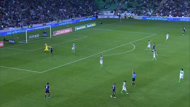La Liga | Real Betis - Real Madrid (1-0) | 24-11-2012 | J13 | Resumen смотреть онлайн