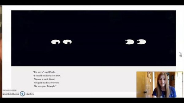 Circle by Mac Barnett & Jon Klassen