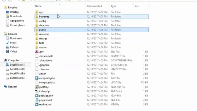 3.Laravel in Hindi : Why index.php inside public | Should we remove public from the url? смотреть онлайн