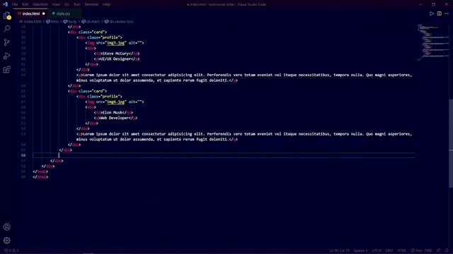 How to make slider with CSS JavaScript | HTML CSS JavaScript | code smashers смотреть онлайн