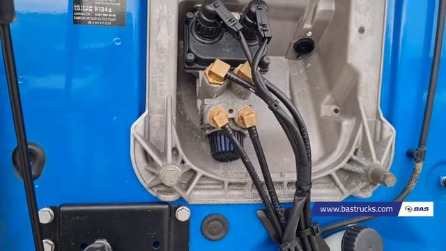 70148212 Mercedes Actros