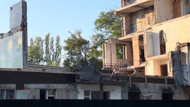 Мариуполь Восстановление КУРОРТ ?️ Цены на отдых Жизнь / ГК «КрашМаш» смотреть онлайн