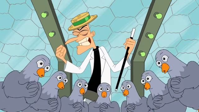 Мой паинька-братишка | Финес и Ферб смотреть онлайн