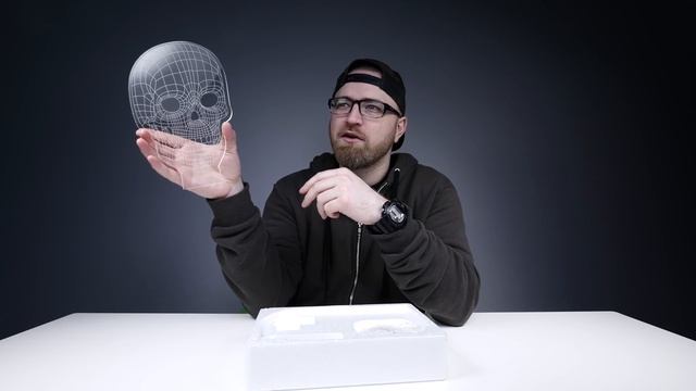 The 3D Optical Illusion Lamp смотреть онлайн