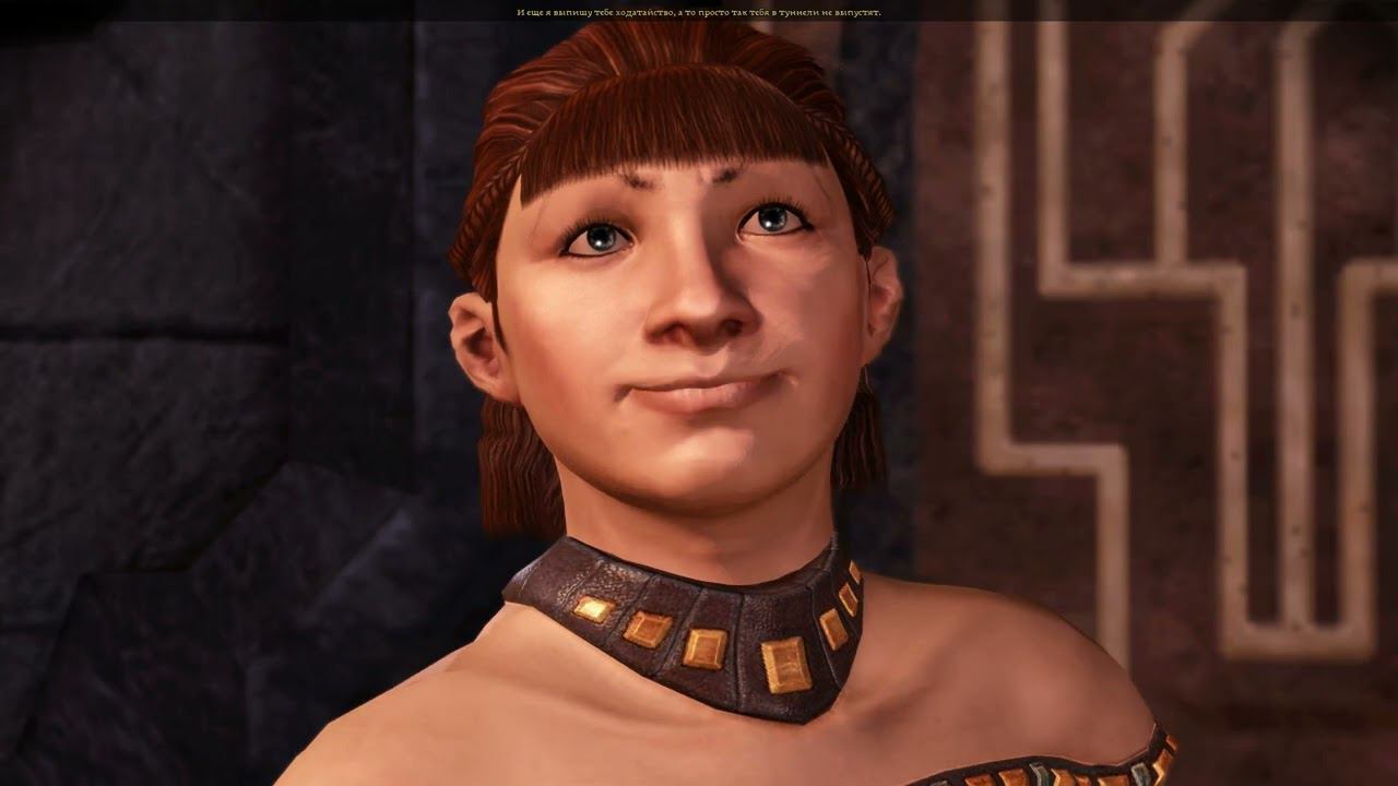 Dragon Age: Origins [RUS, без комментариев]. Часть 15: Орзаммар.