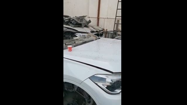 Авторазборка БМВ в Дубае (ОАЭ) смотреть онлайн