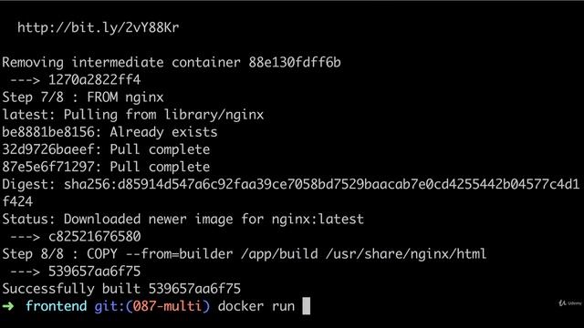 Docker and Kubernetes || Part 73 || Running Nginx смотреть онлайн