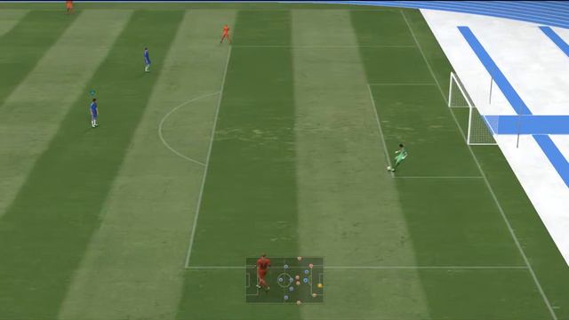 Pes 15 Тренировка перед серией #1 смотреть онлайн