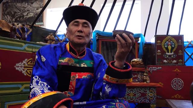 Агинский национальный музей Г.Цыбикова представляет ролик к фестивалю бурятского языка
