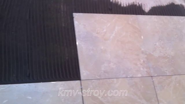как стелить плитку на пол смотреть онлайн