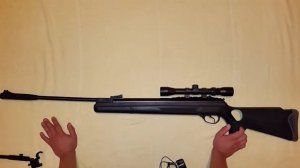 Пневматическая винтовка Hatsan 125