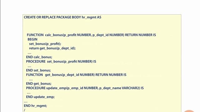 07 05 Order of Subprograms & Forward Declaration смотреть онлайн