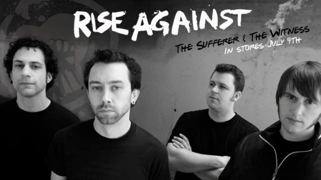 Rise Against - Everchanging