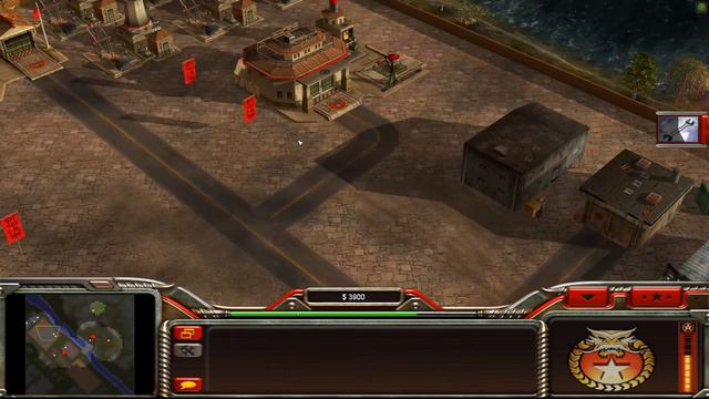 Command and Conquer - Generals компания за китай миссия 1 смотреть онлайн