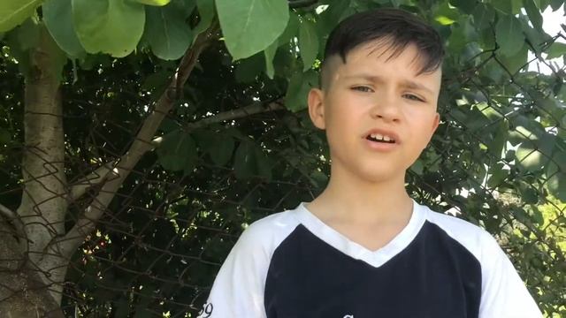 Учим Библейские стихи на память с Арсением смотреть онлайн