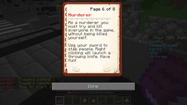 NEW Murder In Mineville The Hive (Minecraft java) смотреть онлайн