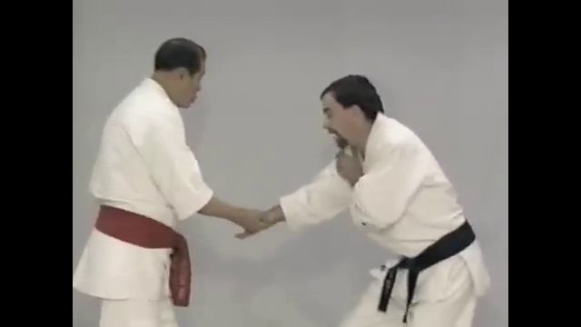 Wally Jay on Small Circle Finger Locking смотреть онлайн