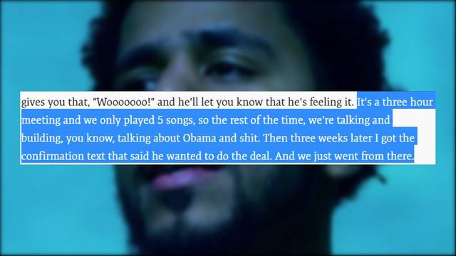 J. Cole и ВСЯ его карьера рассказана в ФАКТАХ