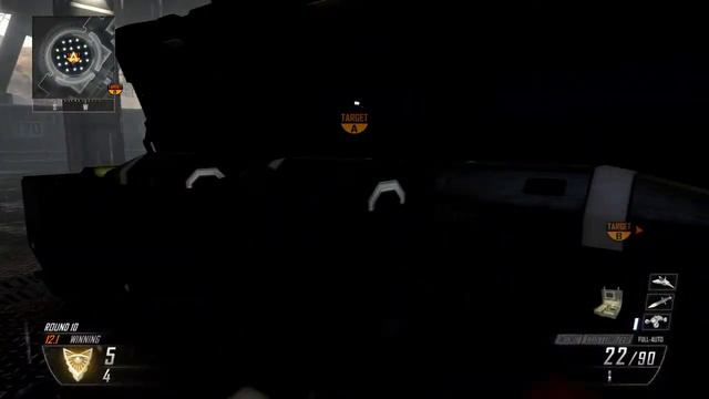 Estif Salazar - Black Ops II Game Clip смотреть онлайн