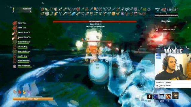 UPDATED Artificer Character Guide (Risk of Rain 2) смотреть онлайн