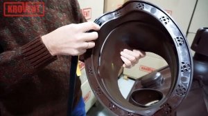 Монтаж трубы Krovent Pipe-VT 125is