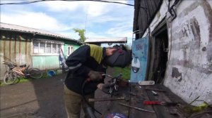 Глубинный вибратор для бетона быстро и дешево своими руками