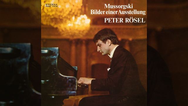 Pictures at an Exhibition: Promenade I смотреть онлайн