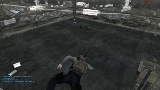 Hunt for the Bloodsucker: Part 5 - DayZ Namalsk смотреть онлайн