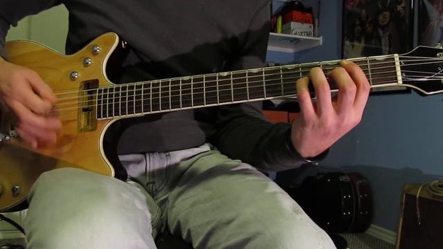 Thunderstruck Malcolm Riff смотреть онлайн