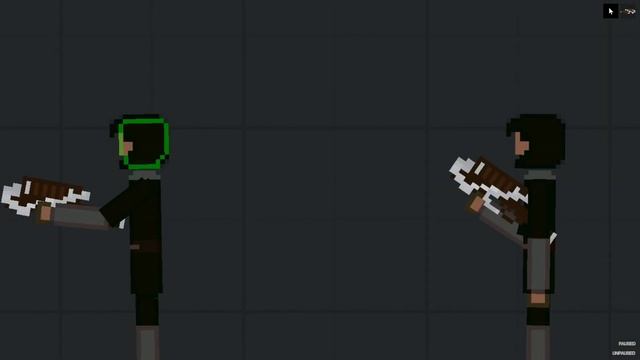 Medieval War, Vikings vs Knights in People Playground смотреть онлайн