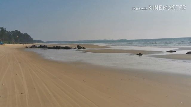Пляж Парадайз (beach paradise GoA) смотреть онлайн