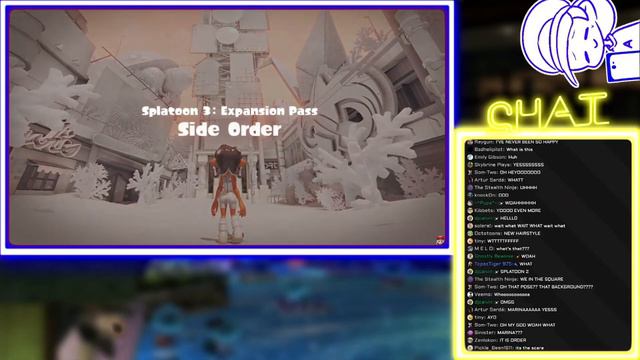 THIS SPLATOON 3 DLC IS INSANE! NINTENDO DIRECT REACTION! смотреть онлайн