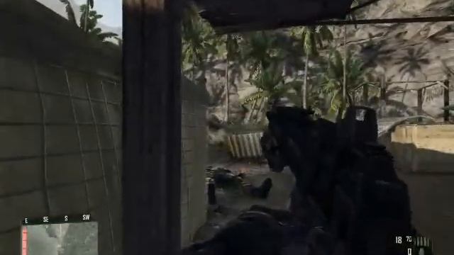 Crysis gameplay (300$ budget pc) смотреть онлайн