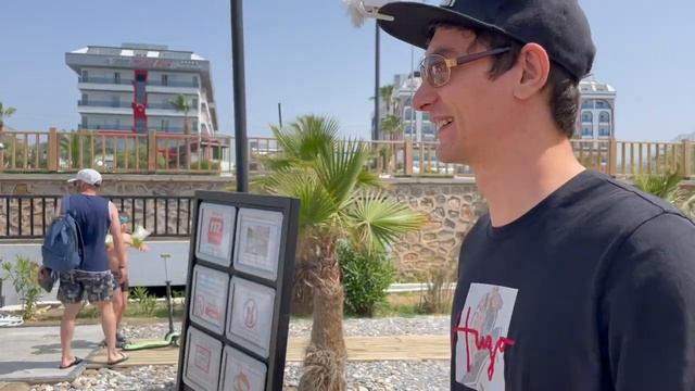 Обзор отеля дешевой категории 5* Grand Kolibri Prestige Spa. Все включено. Май 2023 смотреть онлайн