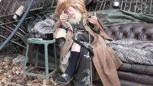 Константин Кузьминский. О жизни в Америке.