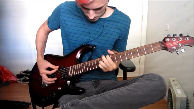What's My Age Again? - Blink-182 [Guitar Cover] смотреть онлайн